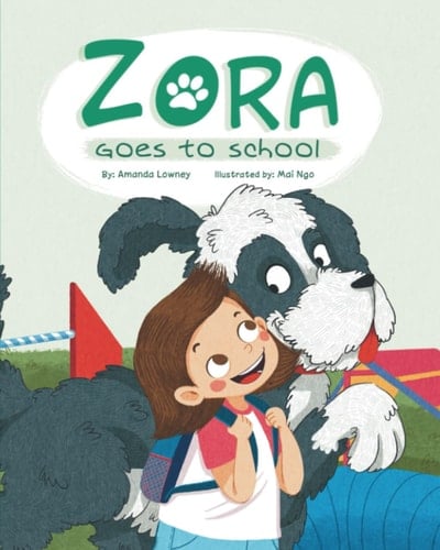 Zora Goes To School