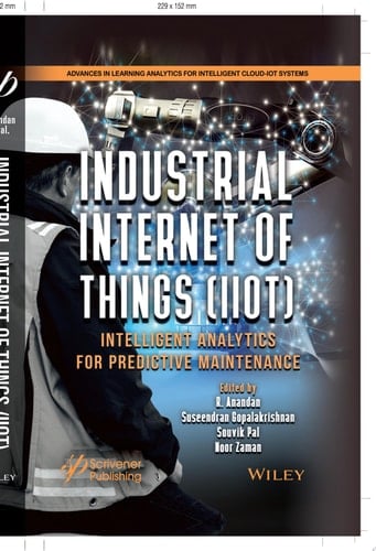 Industrial Internet of Things (IIoT) Intelligent Analytics for Predictive Maintenance