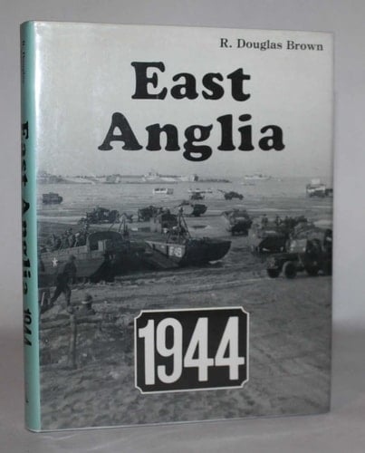 East Anglia 1944