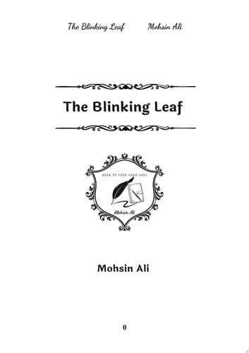 The Blinking Leaf