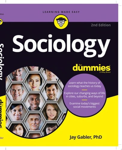 Sociology For Dummies