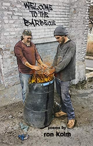 Welcome to the Barbecue Poems