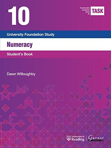 TASK 10 Numeracy (2015)