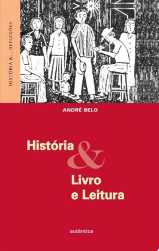 História & Livro e Leitura