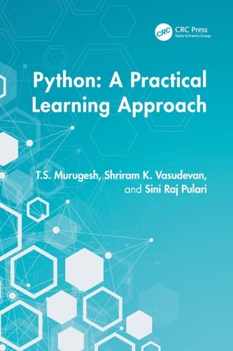 Python A Practical Learning Approach
