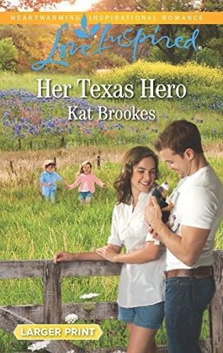 Her Texas Hero