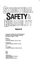 Structural Safety and Reliability Proceedings of ICOSSAR '89