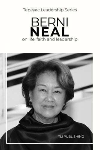 Berni Neal On Life, Faith and Leadership