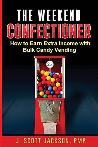The Weekend Confectioner How to Earn Extra Income with Bulk Candy Vending