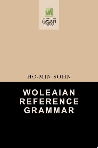 Woleaian Reference Grammar