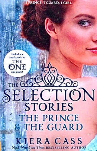 The Selection Stories The Prince & the Guard