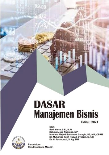 Dasar Manajemen Bisnis