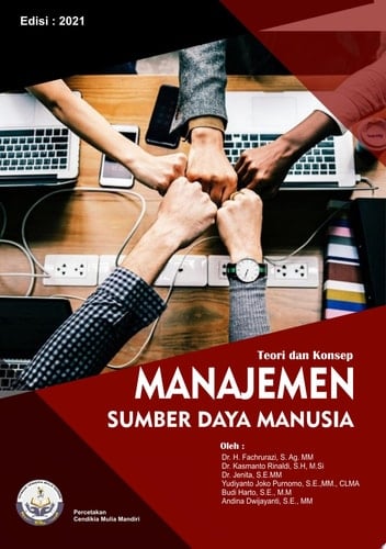 Teori dan Konsep Manajemen Sumber Manusia