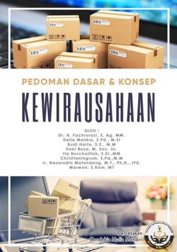 Pedoman Dasar Dan Konsep Kewirausahaan