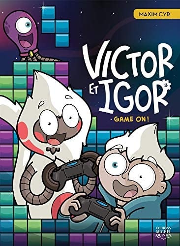 Victor et Igor Game on!