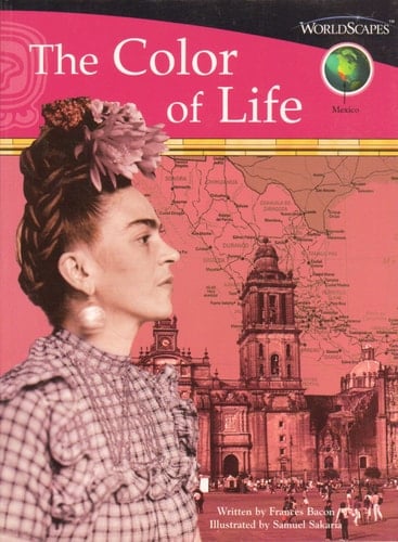 The Color of Life Set E, Mexico, History/Biographies