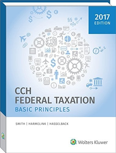 Federal Taxation - 2017