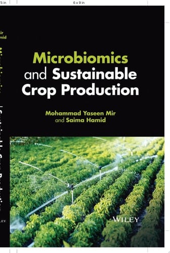 Microbiomics and Sustainable Crop Production
