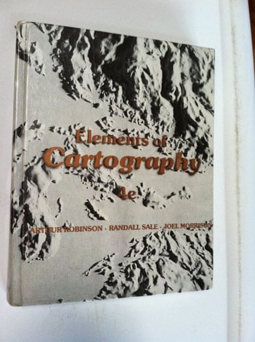 Elements of Cartography