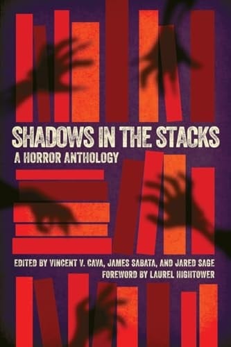 Shadows in the Stacks A Horror Anthology