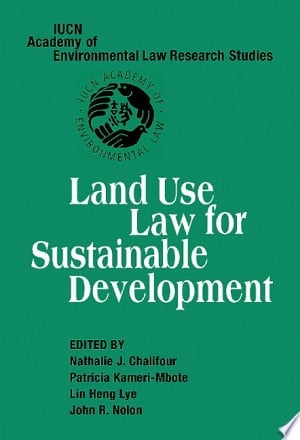 Land Use Law for Sustainable Development