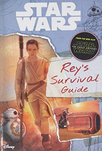 Life on Jakku A Survival Guide from Rey