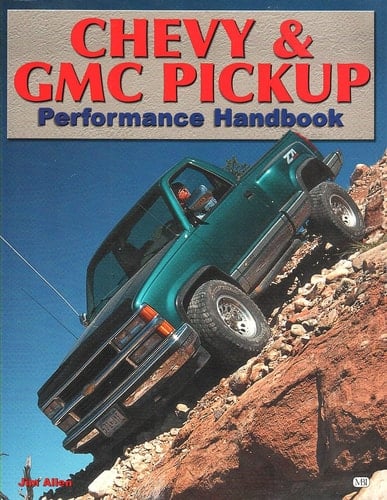 Chevy & GMC Truck Performance Handbook