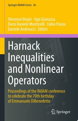Harnack Inequalities and Nonlinear Operators