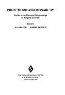 Kehûnnā û-melûḵā yaḥasê dāt û-medînā be-Yiśrā'ēl û-va-ʿammîm ; qôveṣ ma'amārîm ; šay le-Ḥayyîm Kohēn bi-melôt lô šivʿîm we-ḥāmēš šānā