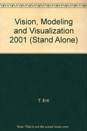 Vision, Modeling, and Visualization 2001 Proceedings, November 21-23, 2001, Stuttgart, Germany