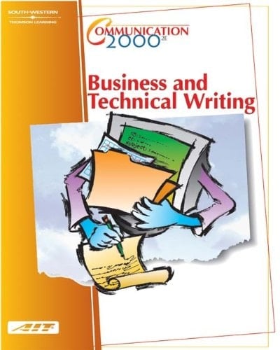 Communication 2000: Business and Technical Writing (with Learner Guide and CD-ROM Study Guide)