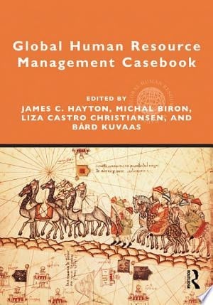 Global Human Resource Management Casebook