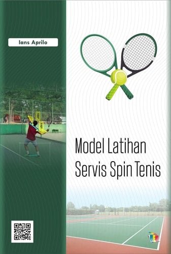 Model Latihan Servis Spin Tenis