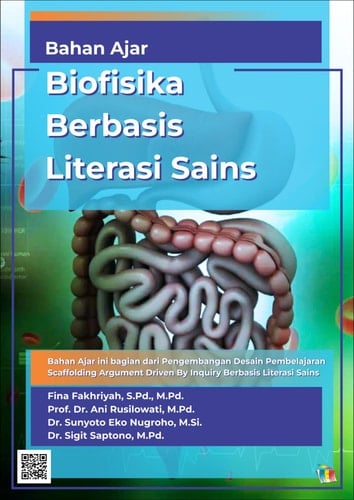 Bahan Ajar Biofisika Berbasis Literasi Sains