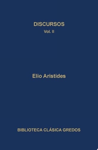 Discursos II