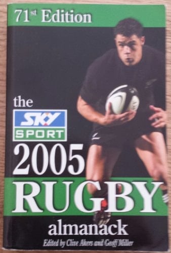 Rugby Almanack 2005