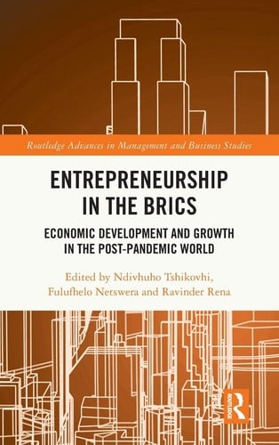 Entrepreneurship in the BRICs Economic Development and Growth in the Post-pandemic World