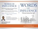 Words of Influence Write Your Business Book Right!