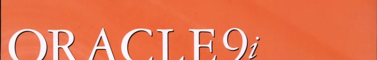 Oracle9i DBA 101