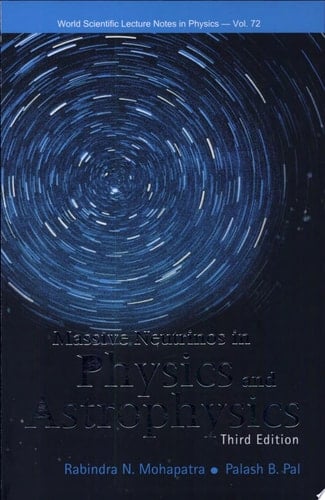 Massive Neutrinos in Physics and Astrophysics