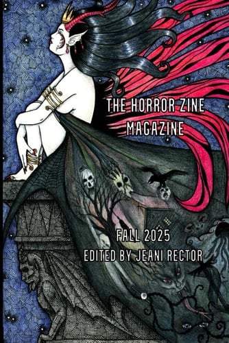 The Horror Zine Magazine Fall 2025