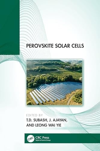 Perovskite Solar Cells