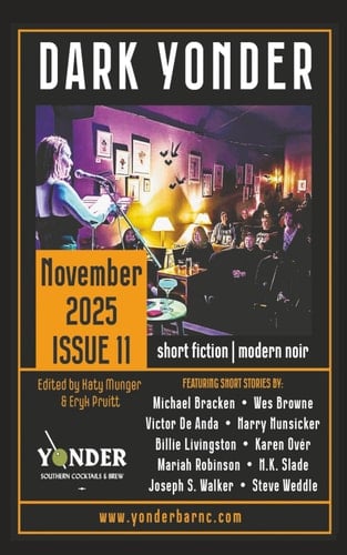 Dark Yonder - Issue 11