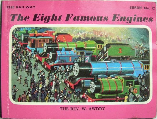 The Eight Famous Engines