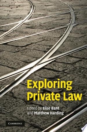 Exploring Private Law