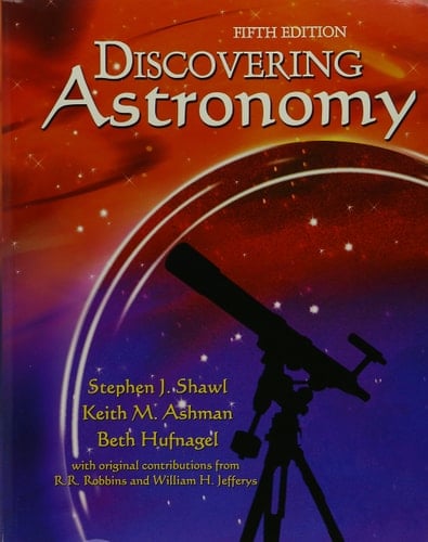 Discovering Astronomy
