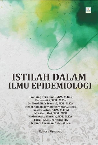 ISTILAH DALAM ILMU EPIDEMIOLOGI