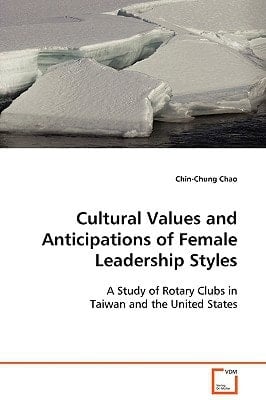 Cultural Values and Anticipations of Female Leadership Styles: A Study of Rotary Clubs in Taiwan and the United States