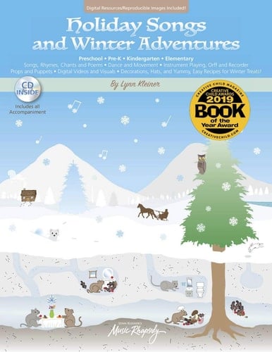 Holiday Songs and Winter Adventures