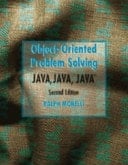 Java, Java, Java! Object-oriented Problem Solving